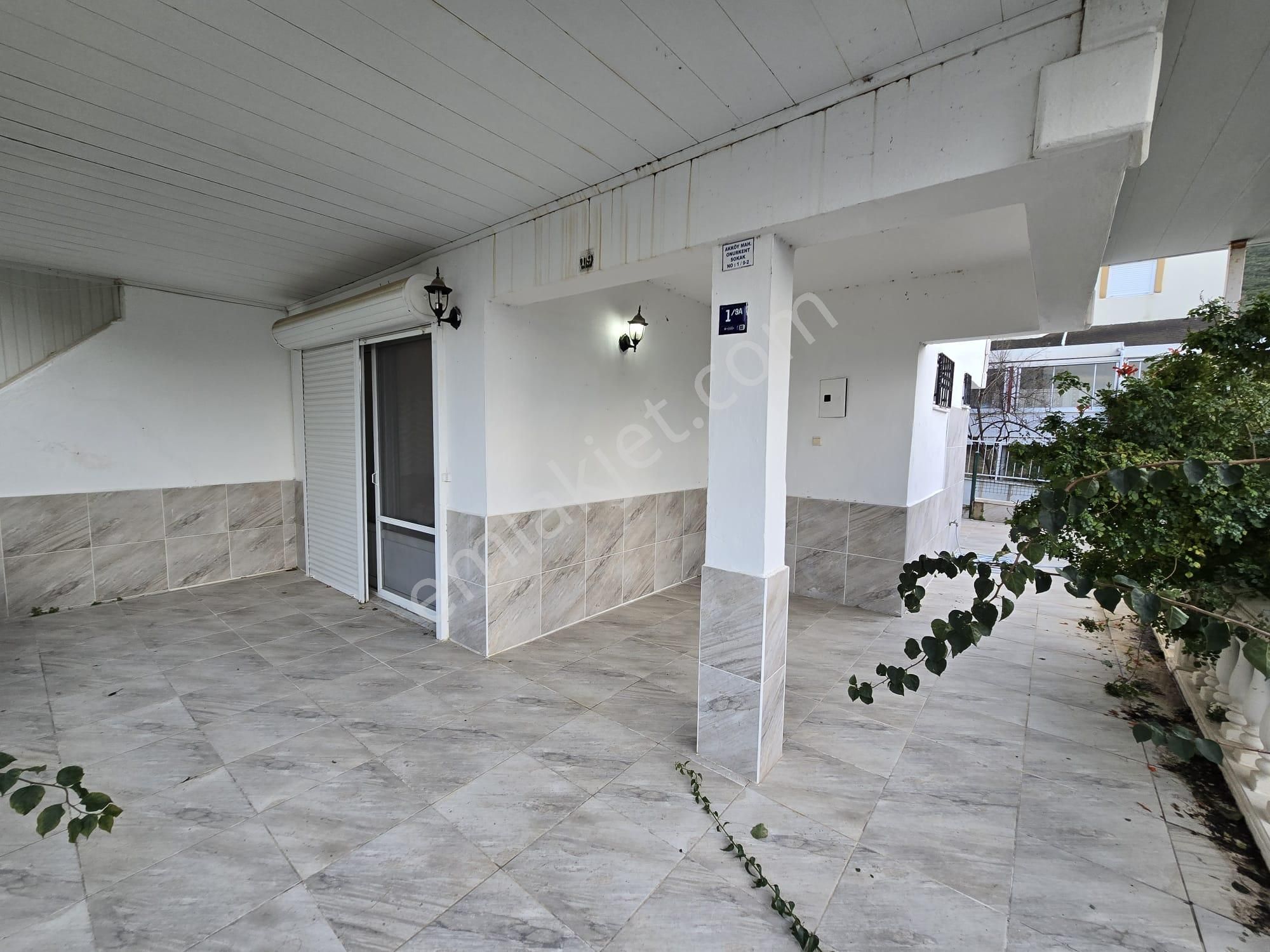 Didim’de Denize Yürüme Mesafesinde, Bahçeli 3+1 Satılık Villa - Görsel 6