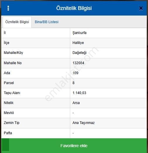 Doktorlar Sitesi Yanında Satılık Arsa 1.140 M2 - Görsel 4