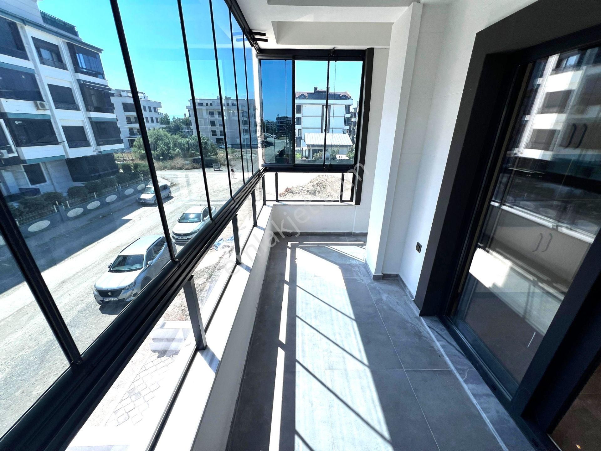 Yiğit'ten Altınkum Da 2+1 Ara Kat Denize 300 Metre Sıfır Daire - Görsel 20