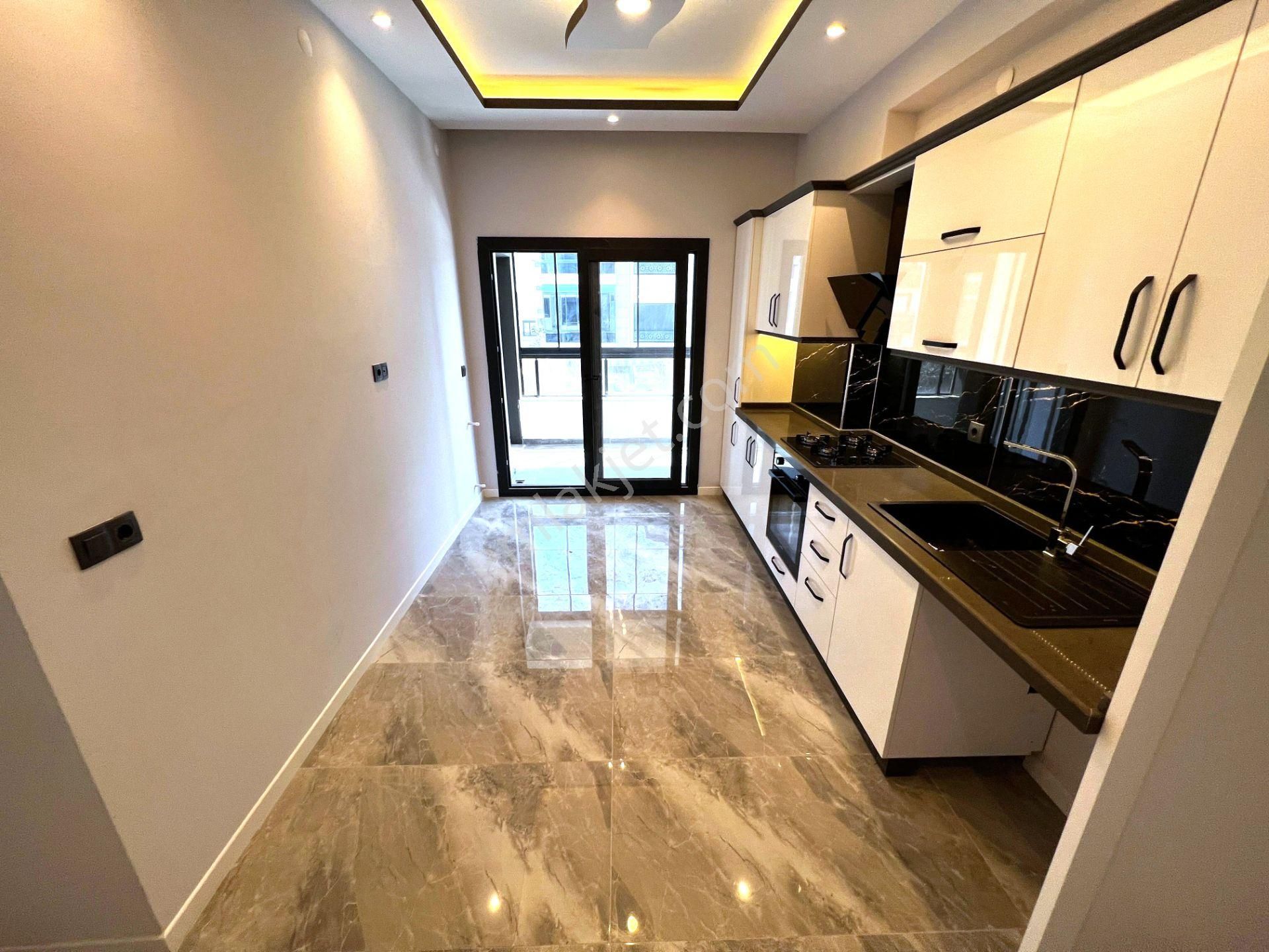 Yiğit'ten Altınkum Da 2+1 Ara Kat Denize 300 Metre Sıfır Daire - Görsel 2