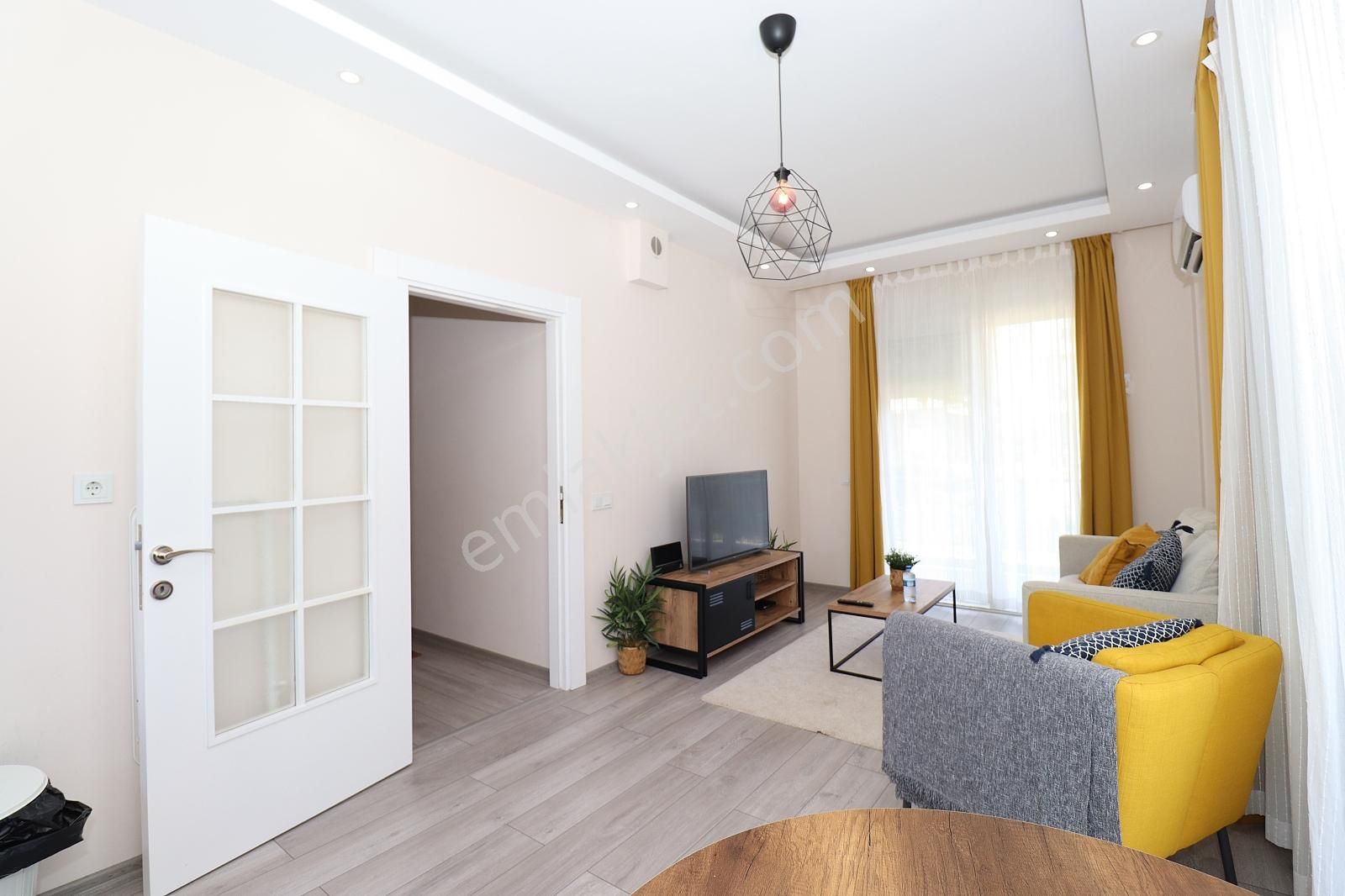 Habibler Dört Mevsim Konutları Sitesinde Eşyalı Daire | Tekce - Görsel 5