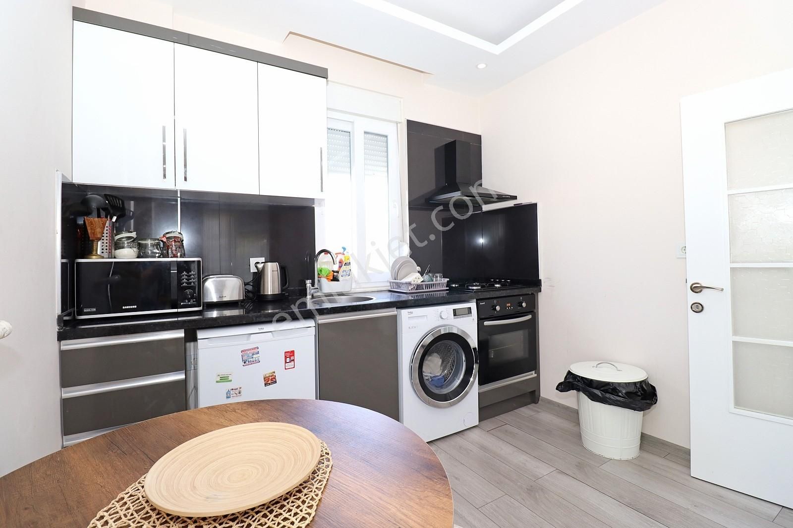 Habibler Dört Mevsim Konutları Sitesinde Eşyalı Daire | Tekce - Görsel 6