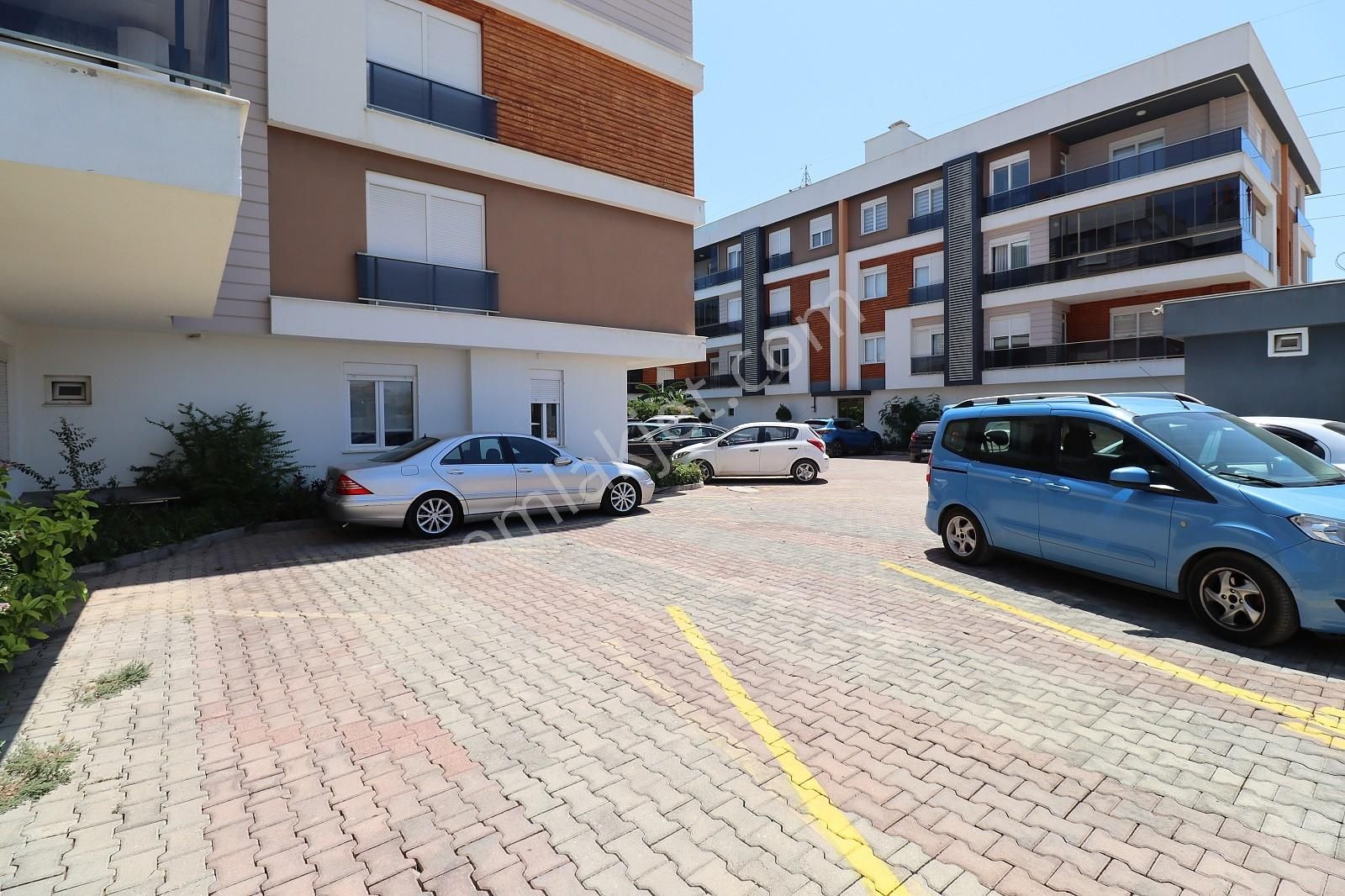 Habibler Dört Mevsim Konutları Sitesinde Eşyalı Daire | Tekce - Görsel 32