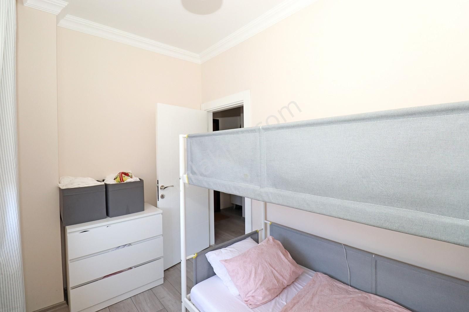 Habibler Dört Mevsim Konutları Sitesinde Eşyalı Daire | Tekce - Görsel 26