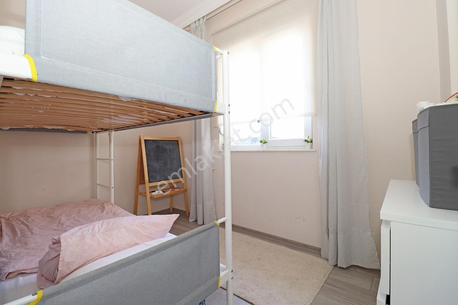 Habibler Dört Mevsim Konutları Sitesinde Eşyalı Daire | Tekce - Görsel 8