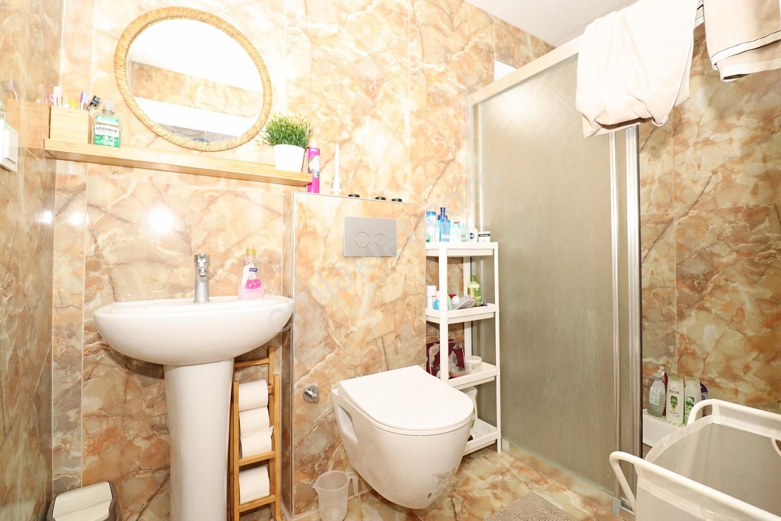 Habibler Dört Mevsim Konutları Sitesinde Eşyalı Daire | Tekce - Görsel 9