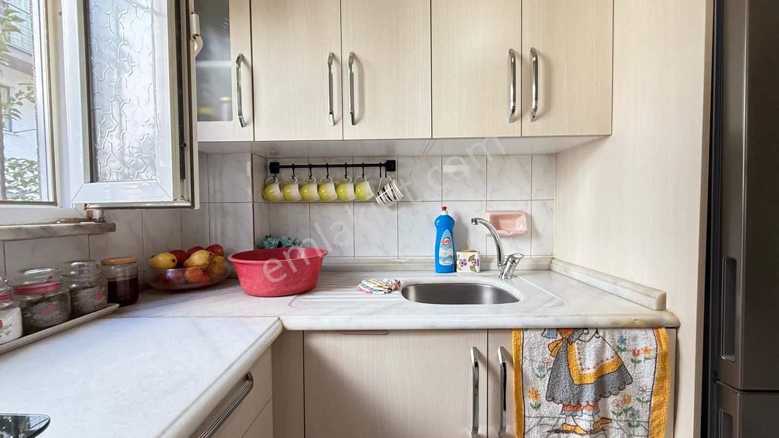 Şişli Kurtuluşta 1+1 Satılık Daire Ana Cadde Paraleli - Görsel 11