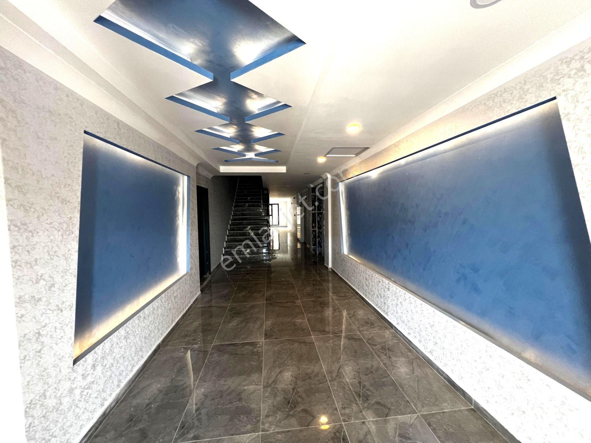 Yiğit'ten Altınkum Da 1+1 Ara Kat Cam Balkonlu Sıfır Daire - Görsel 29