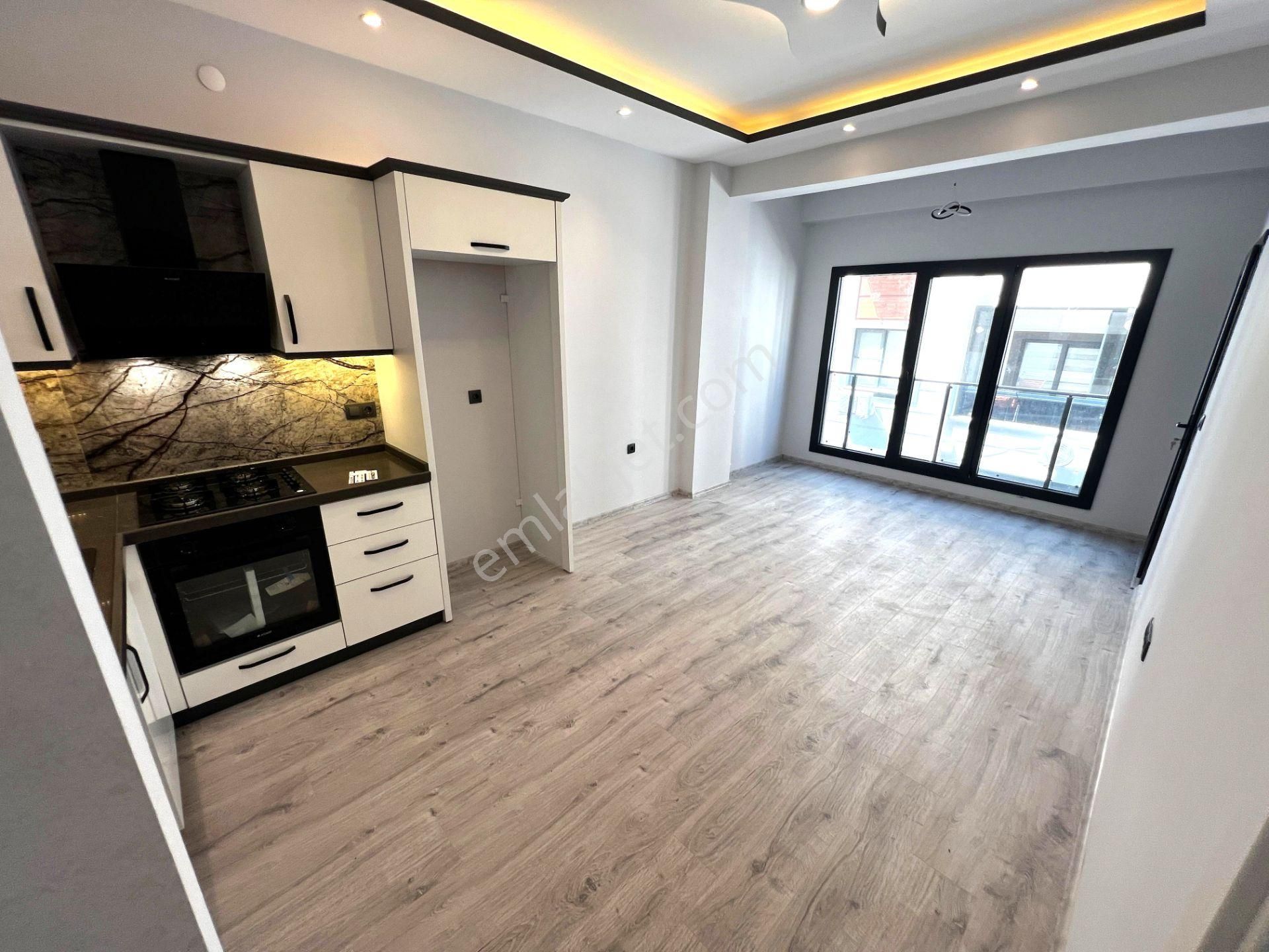 Yiğit'ten Altınkum Da 1+1 Ara Kat Cam Balkonlu Sıfır Daire - Görsel 2
