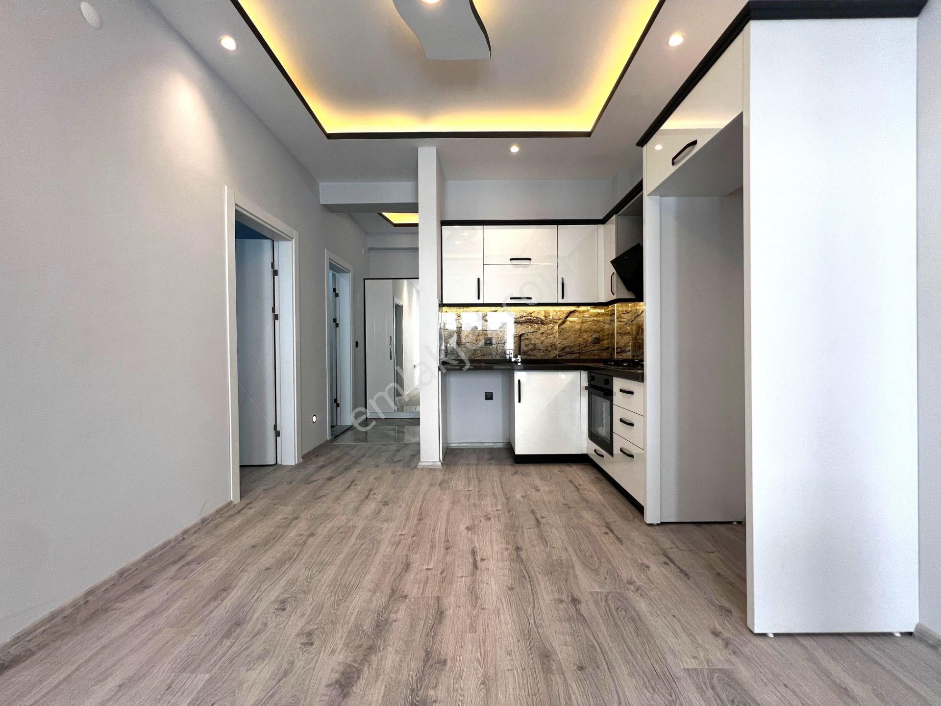 Yiğit'ten Altınkum Da 1+1 Ara Kat Cam Balkonlu Sıfır Daire - Görsel 5
