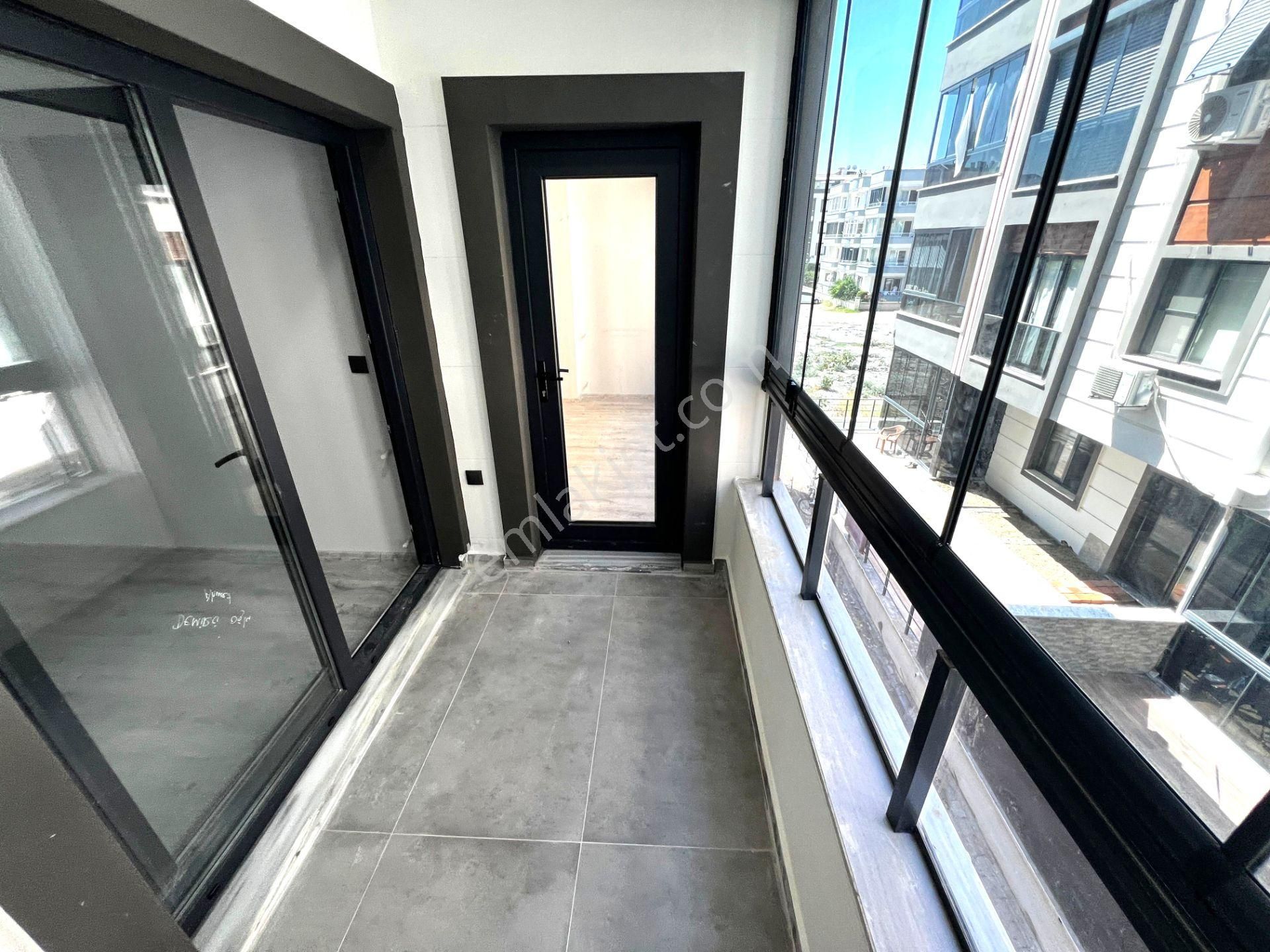 Yiğit'ten Altınkum Da 1+1 Ara Kat Cam Balkonlu Sıfır Daire - Görsel 27