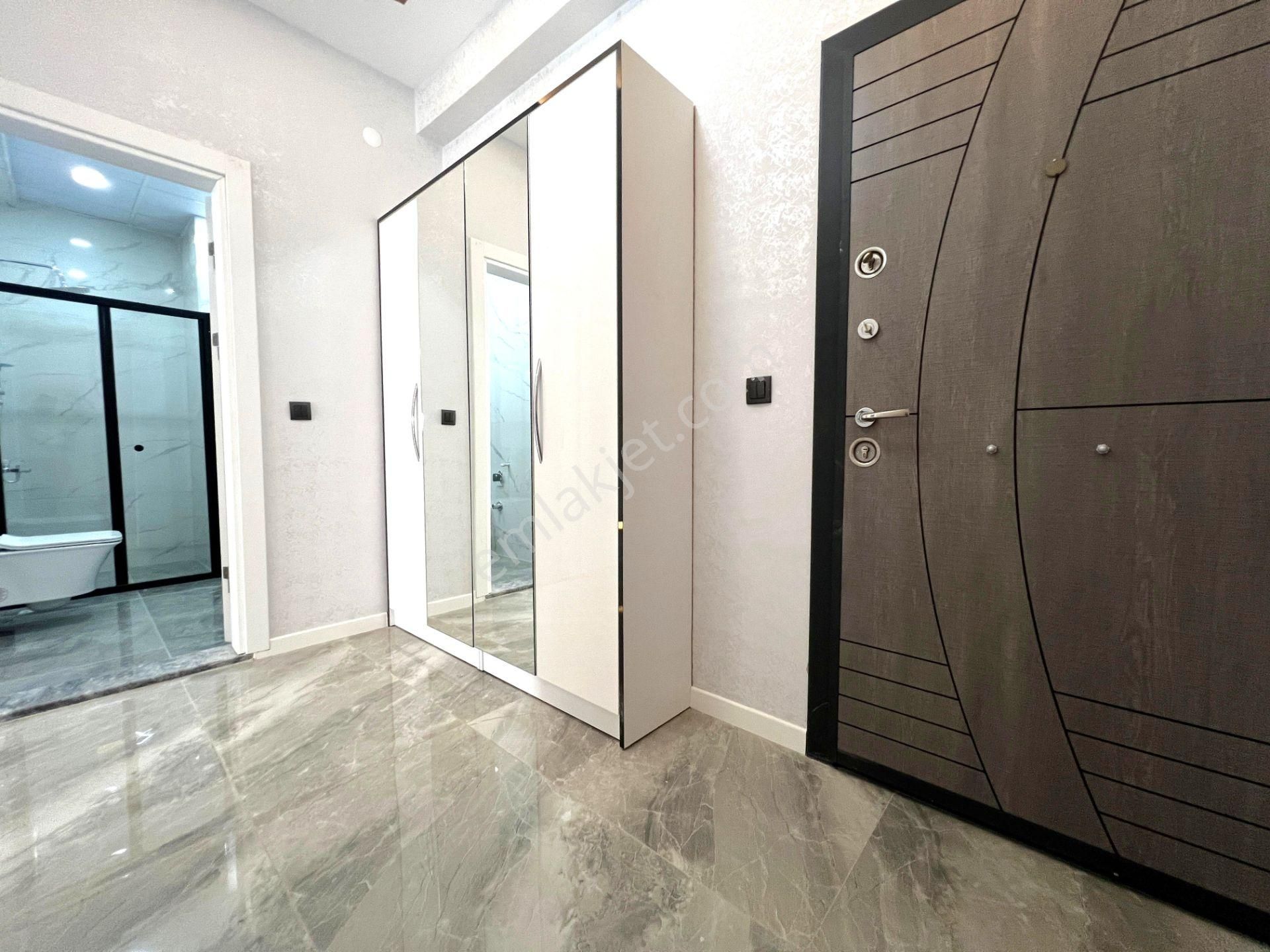 Yiğit'ten Altınkum Da 1+1 Ara Kat Cam Balkonlu Sıfır Daire - Görsel 32