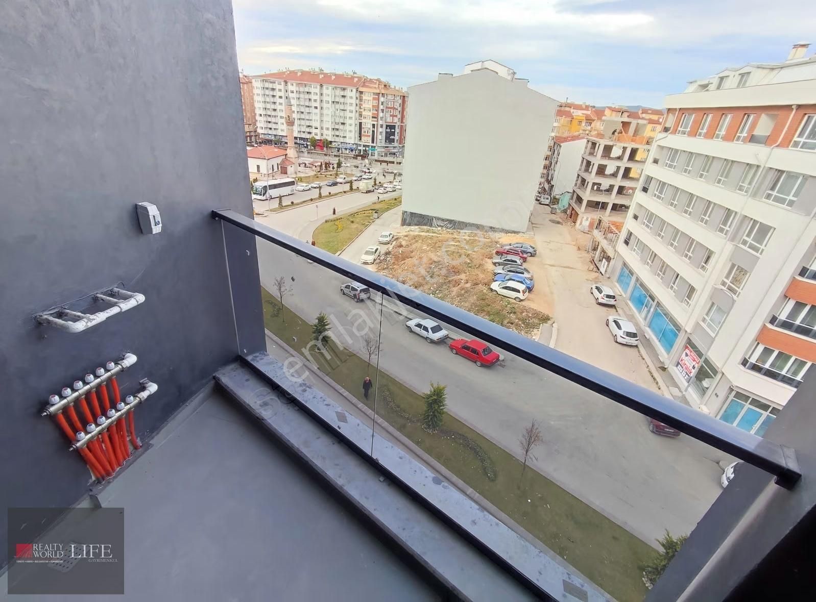 Rw Lıfe// Adliye Yakını Karaca Plaza'da Lüks Kiralık 2+1 Ofis - Görsel 13