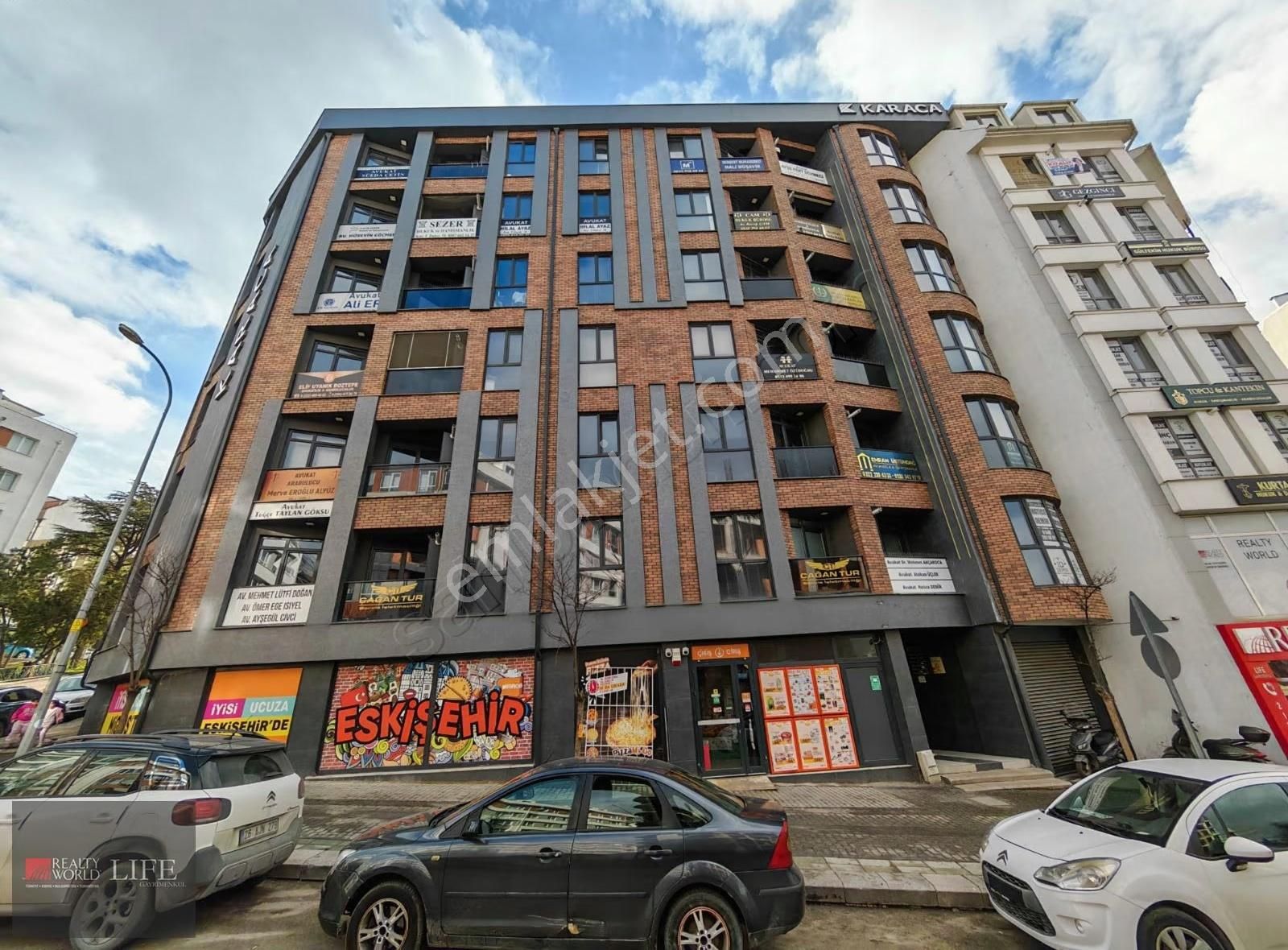 Rw Lıfe// Adliye Yakını Karaca Plaza'da Lüks Kiralık 2+1 Ofis - Görsel 24