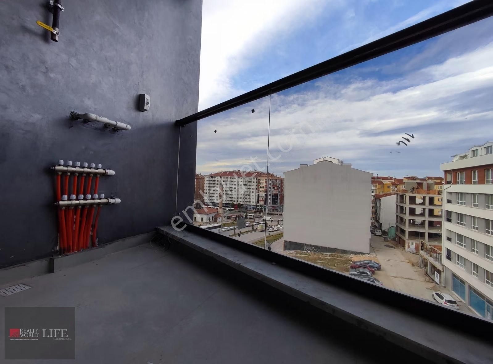 Rw Lıfe// Adliye Yakını Karaca Plaza'da Lüks Kiralık 2+1 Ofis - Görsel 18