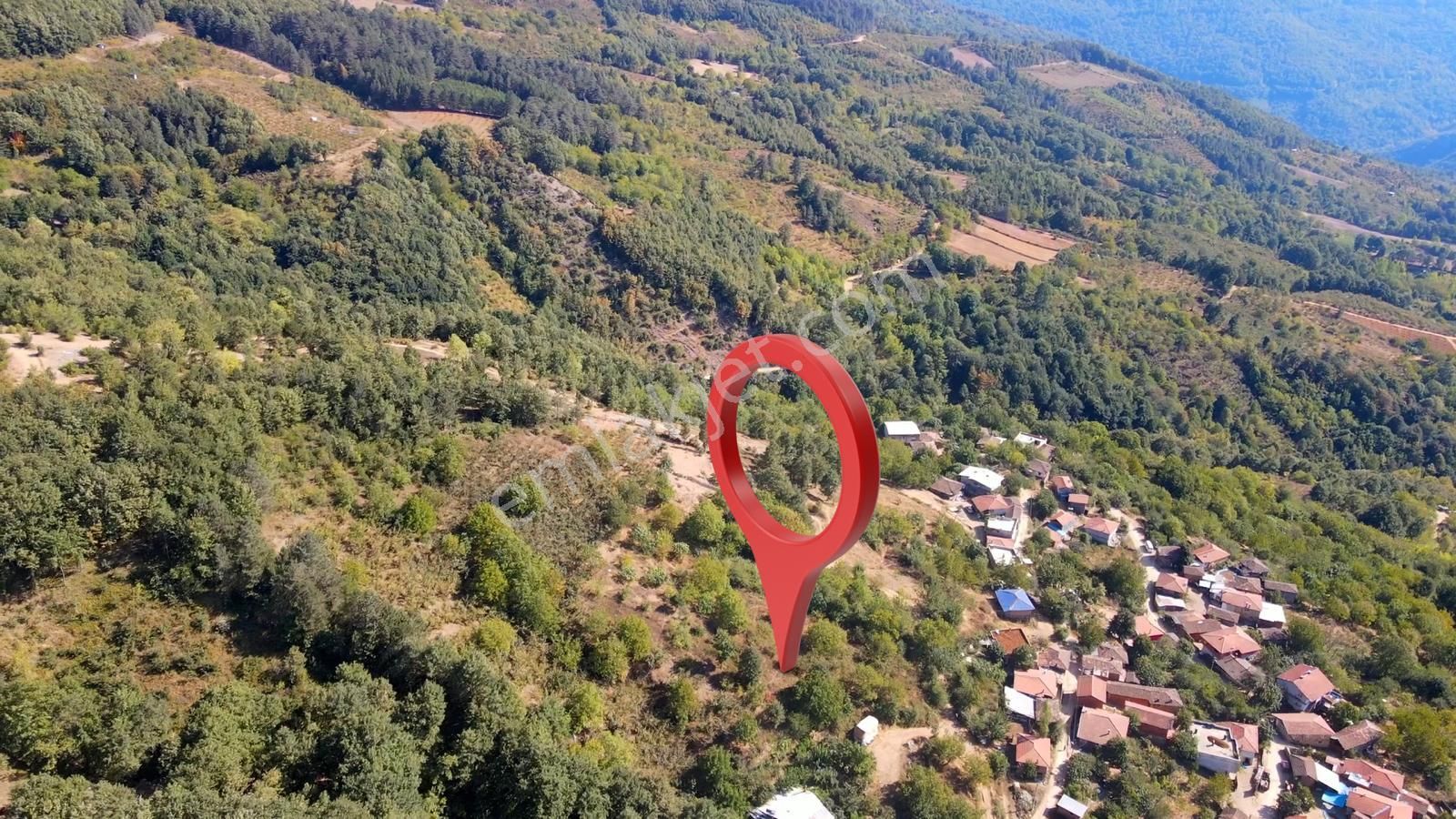 Bursa Mustafakemalpaşada Köyiçi 2 Kat Konut İmarlı 343 M2 Satılık Arsa - Görsel 5