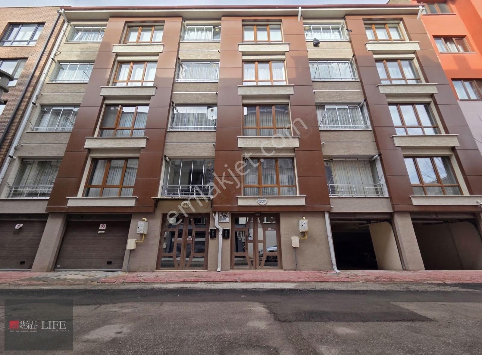 Rw Lıfe // Fatih Mahallesi Park Karşısı 3+1 Satılık Daire