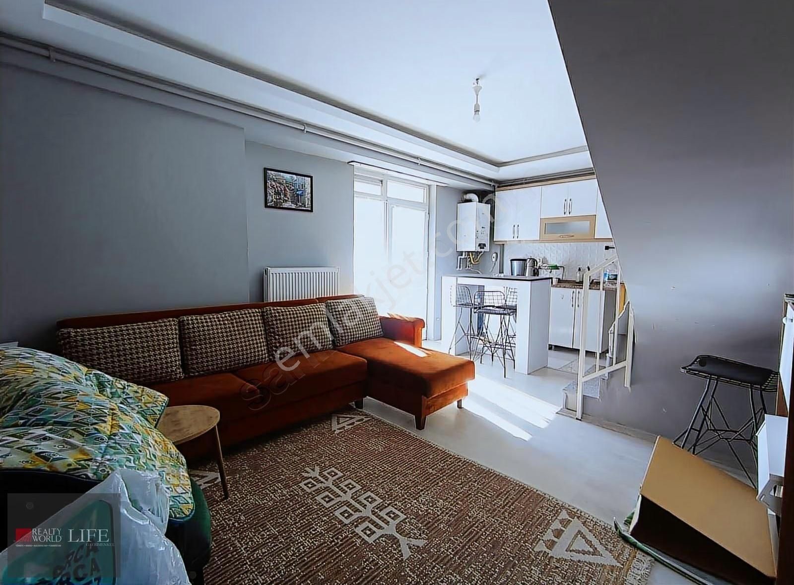 Rw Lıfe //çamlıca Mah.tombakzade Yakını Satılık 3+1dublex Daire - Görsel 15