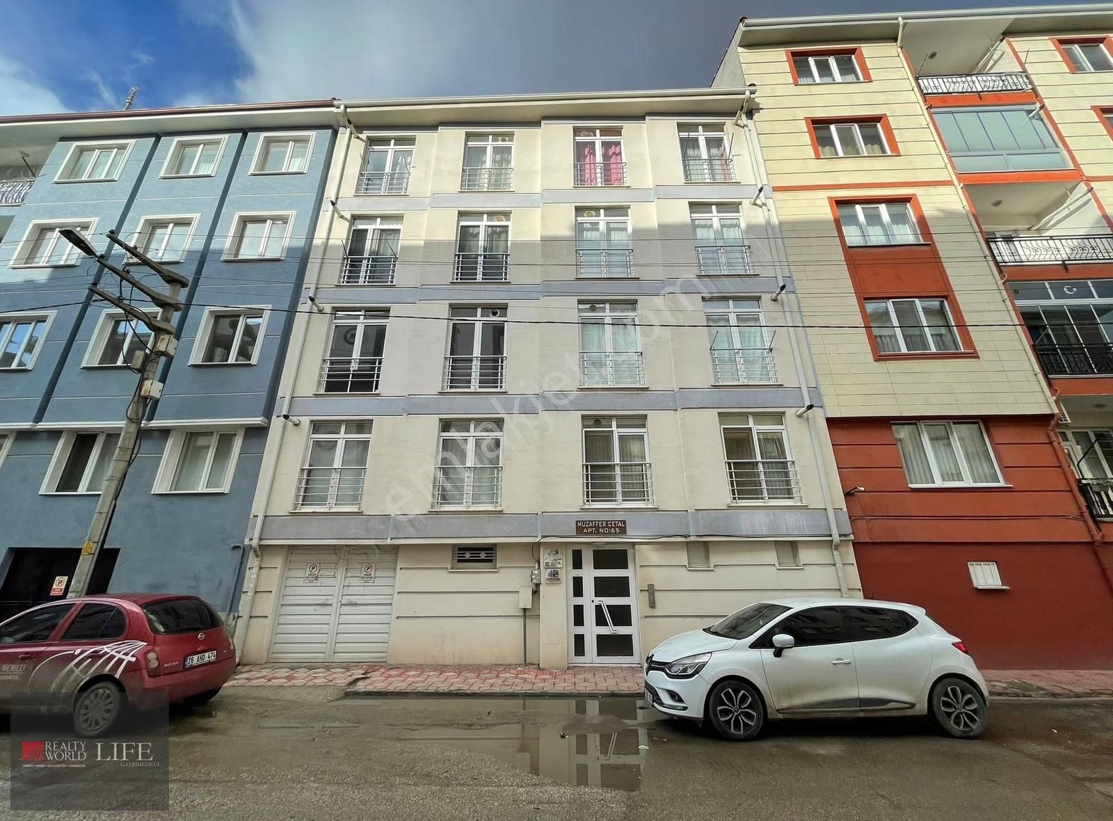 Rw Lıfe// Fatih Mah Gaffar Okkan Cd. Yakını Kiralık 2+1 Daire - Görsel 27