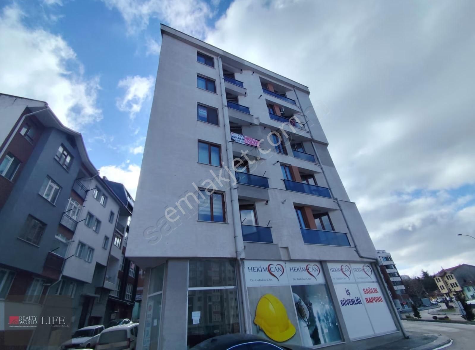 Rw Lıfe // Kurtuluş Mah.orta Sk.2+1 Kiralık Daire