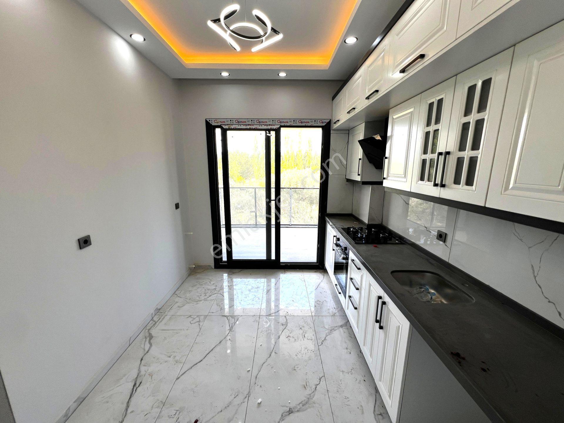 Yiğit'ten Zeytinlide 2+1 Temiz Hava Ve Huzurlu Satılık Lüx Daire - Görsel 5
