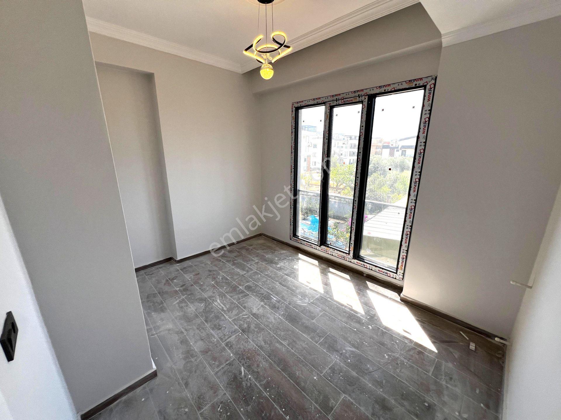 Yiğit'ten Zeytinlide 2+1 Temiz Hava Ve Huzurlu Satılık Lüx Daire - Görsel 31