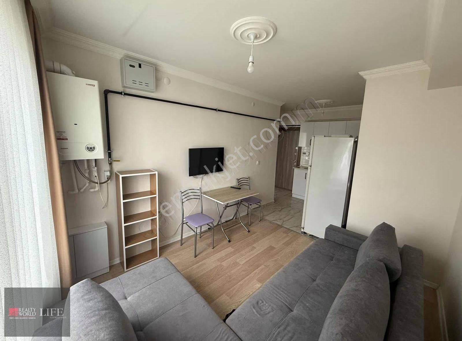 Rw Lıfe //büyükdere Mh 60 M2 1+1 Kiralık Daire - Görsel 12