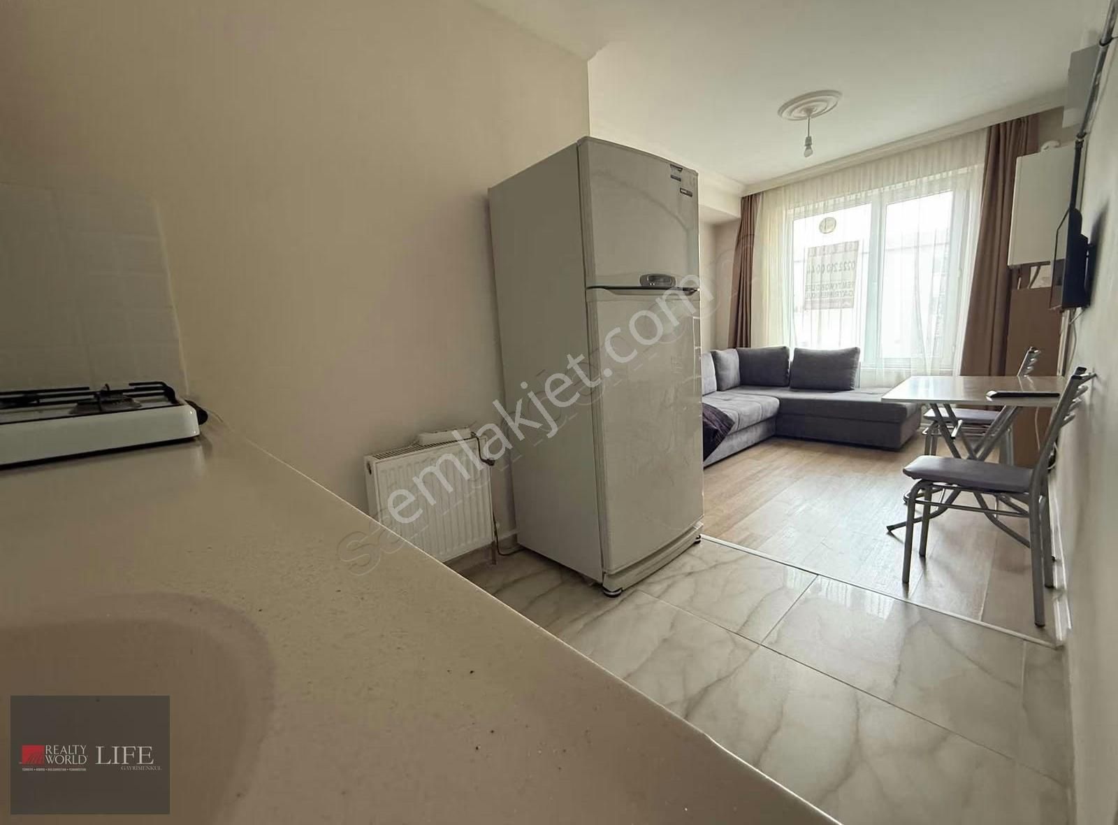 Rw Lıfe //büyükdere Mh 60 M2 1+1 Kiralık Daire - Görsel 7