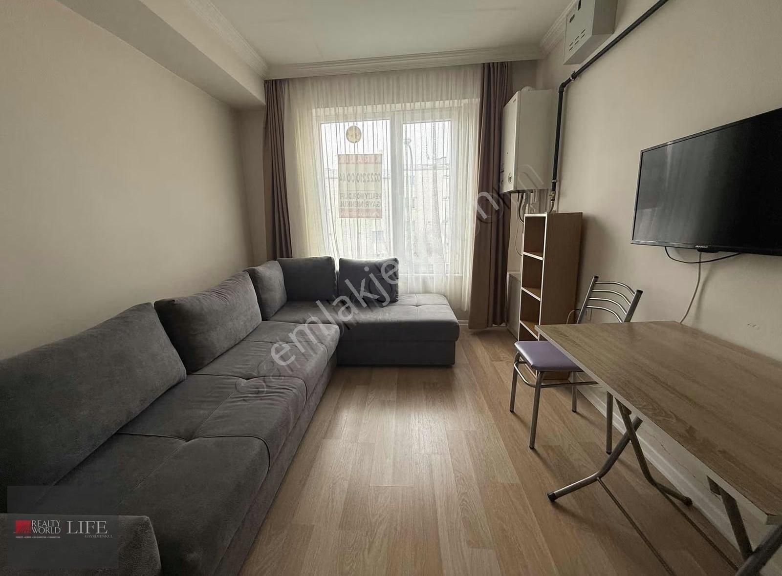 Rw Lıfe //büyükdere Mh 60 M2 1+1 Kiralık Daire - Görsel 8