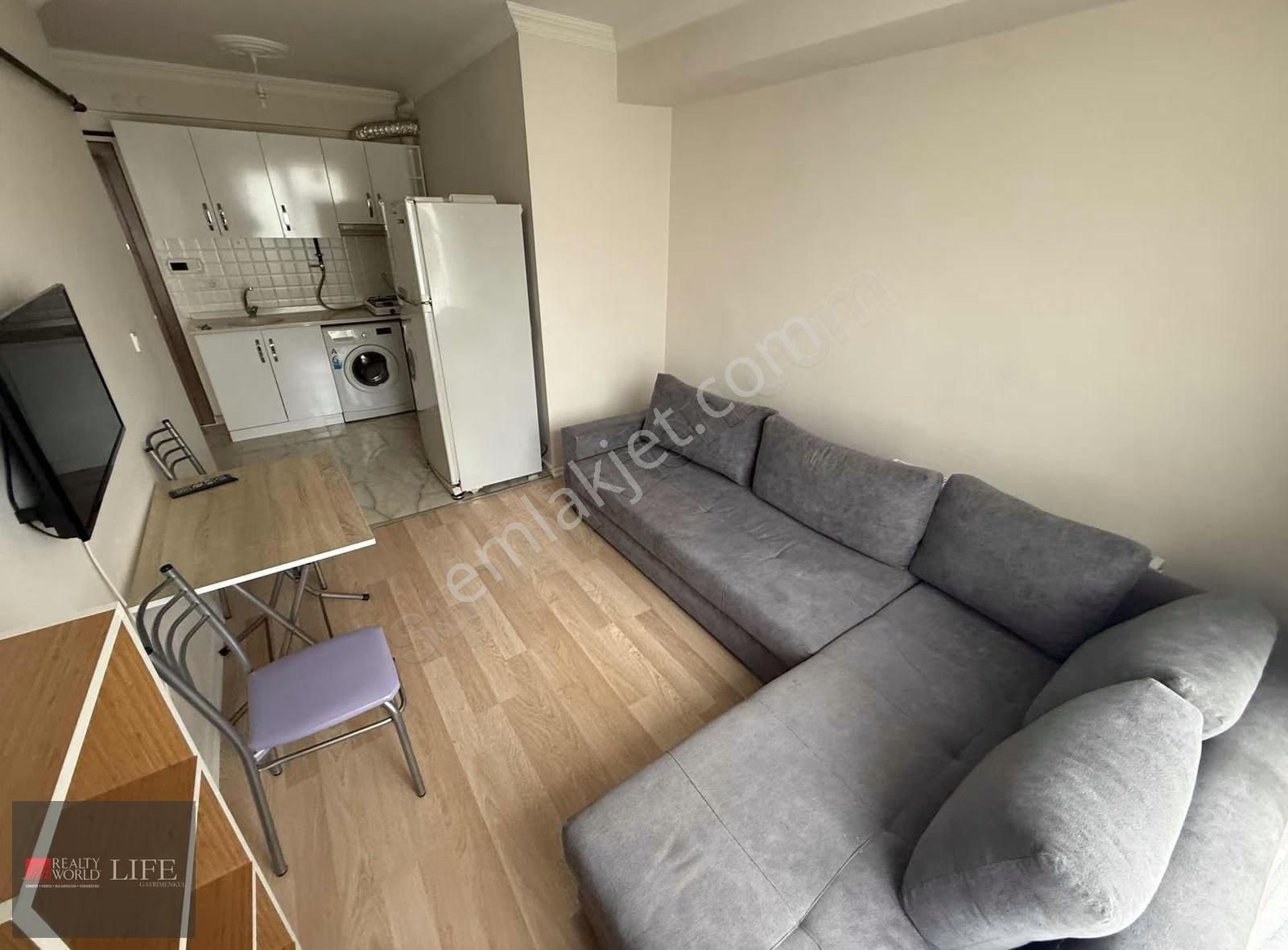 Rw Lıfe //büyükdere Mh 60 M2 1+1 Kiralık Daire - Görsel 23