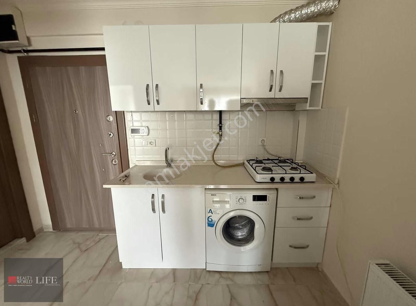 Rw Lıfe //büyükdere Mh 60 M2 1+1 Kiralık Daire - Görsel 3