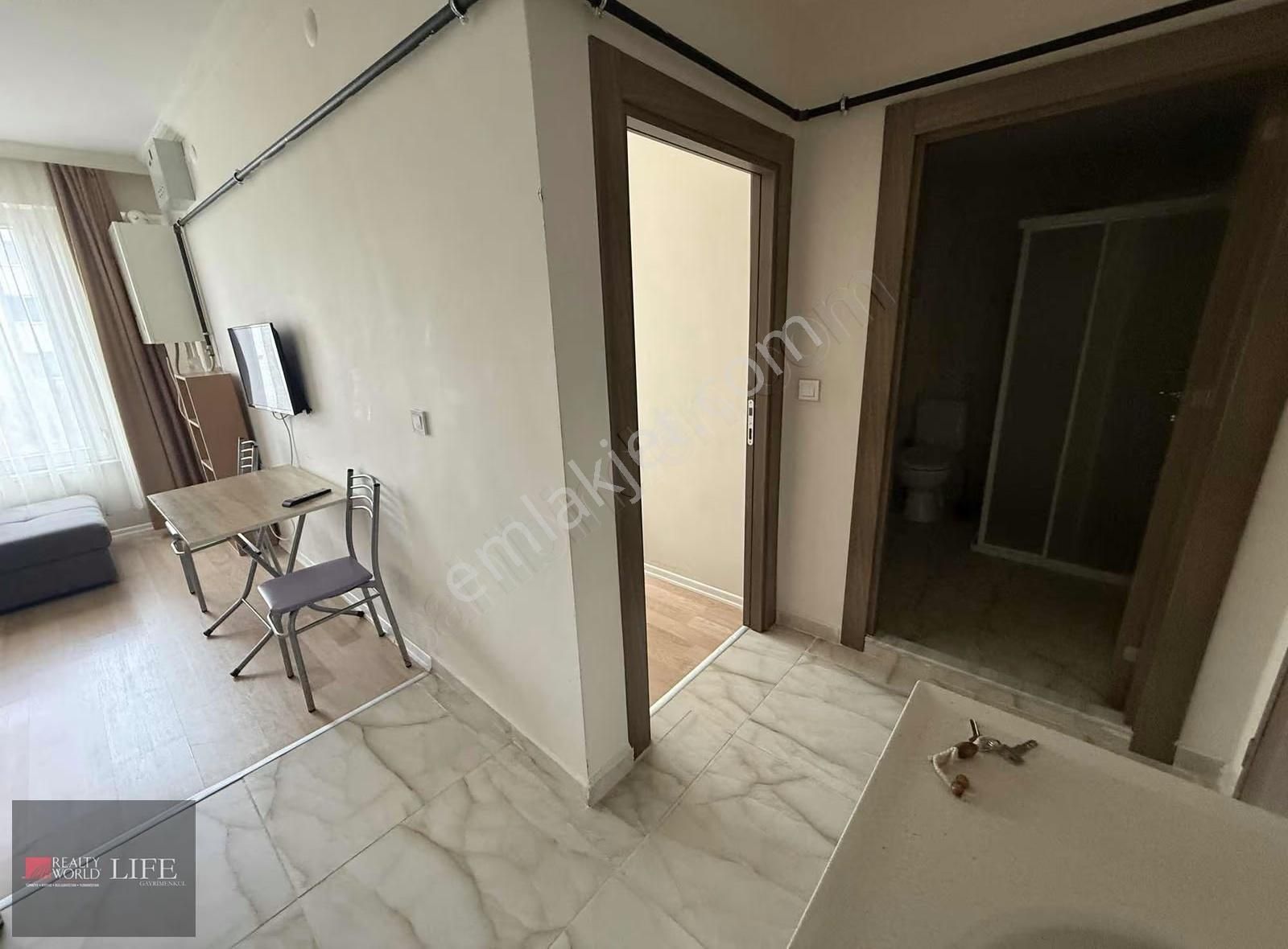 Rw Lıfe //büyükdere Mh 60 M2 1+1 Kiralık Daire - Görsel 31
