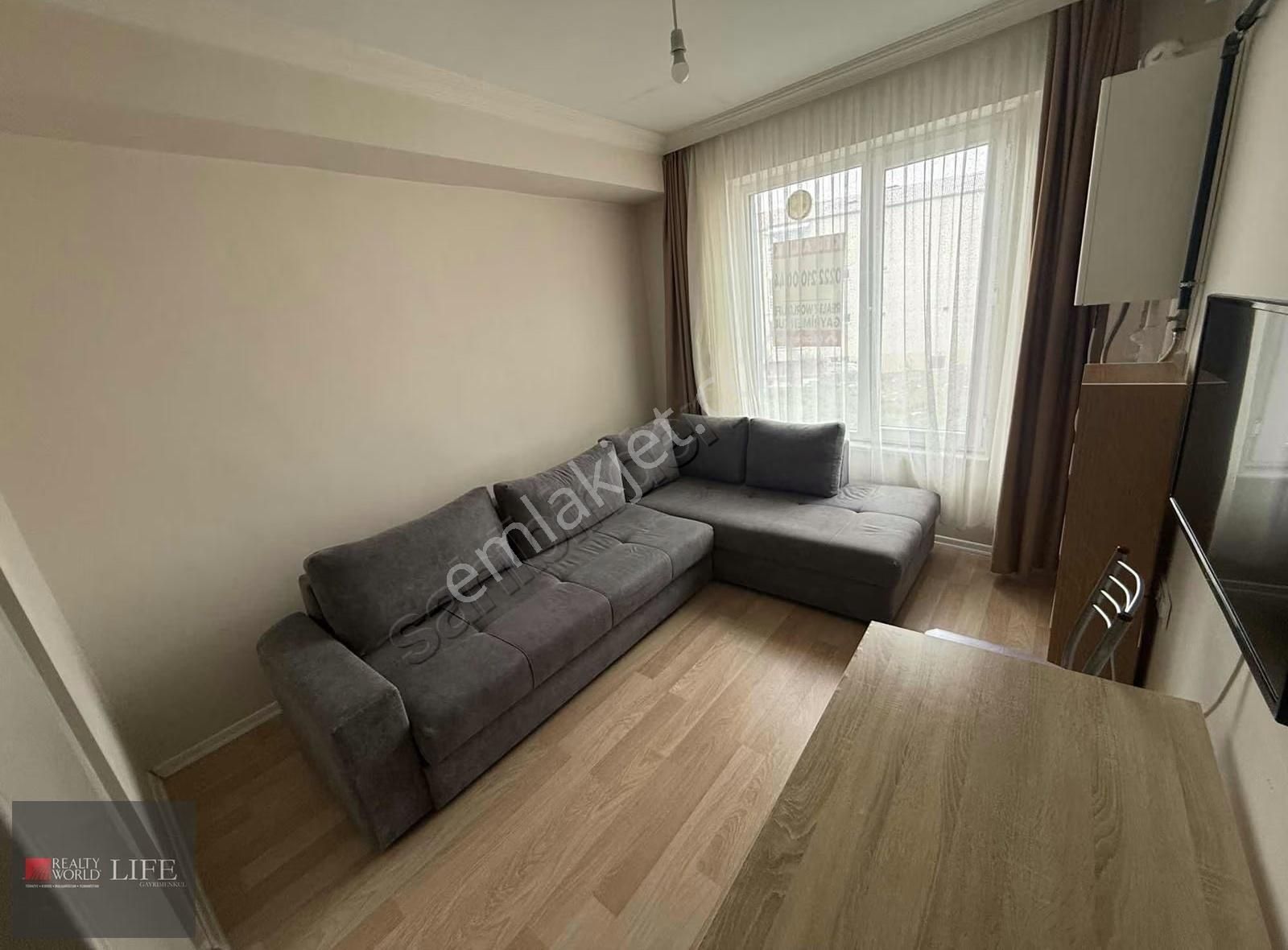 Rw Lıfe //büyükdere Mh 60 M2 1+1 Kiralık Daire - Görsel 13