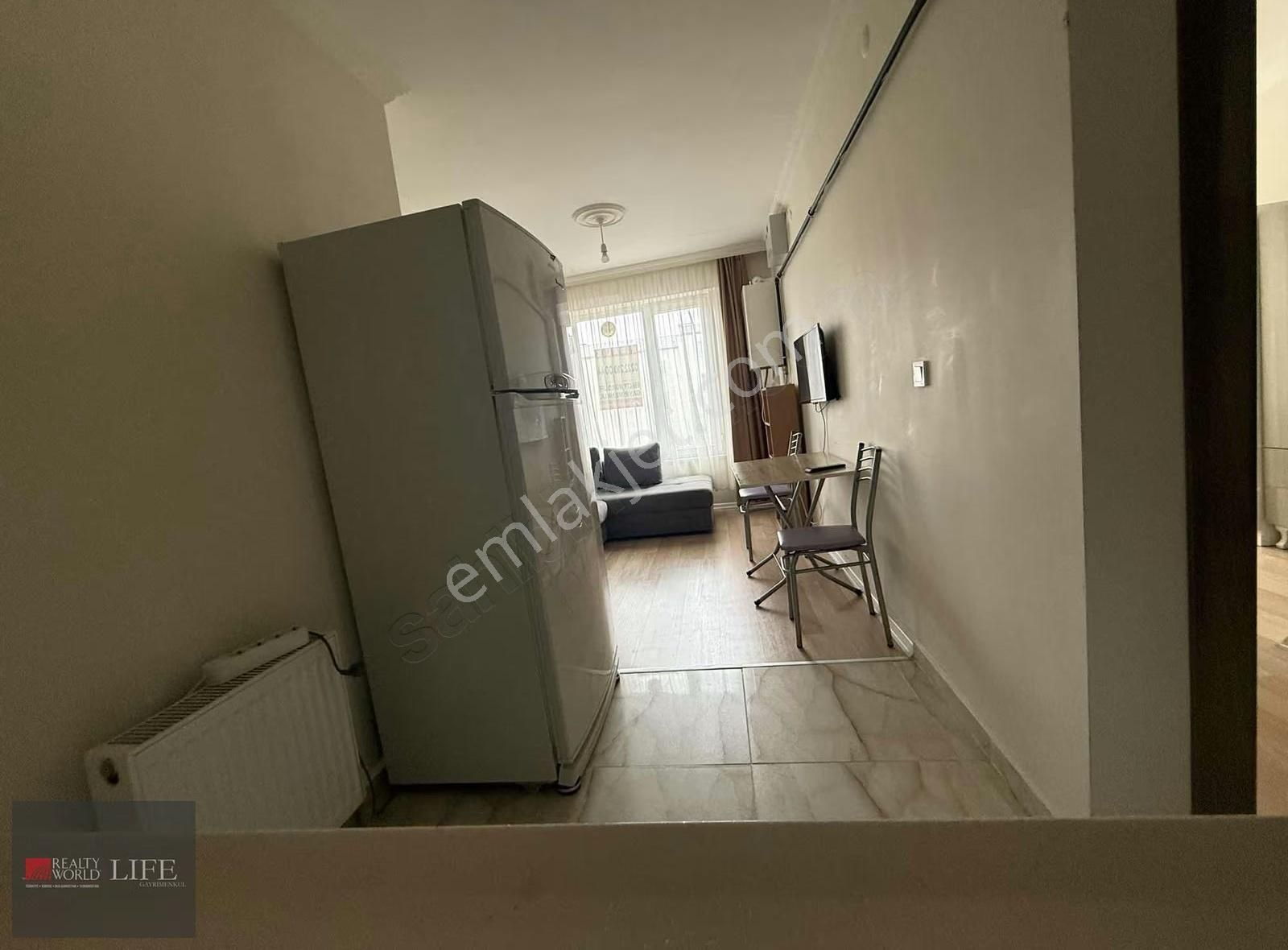 Rw Lıfe //büyükdere Mh 60 M2 1+1 Kiralık Daire - Görsel 20