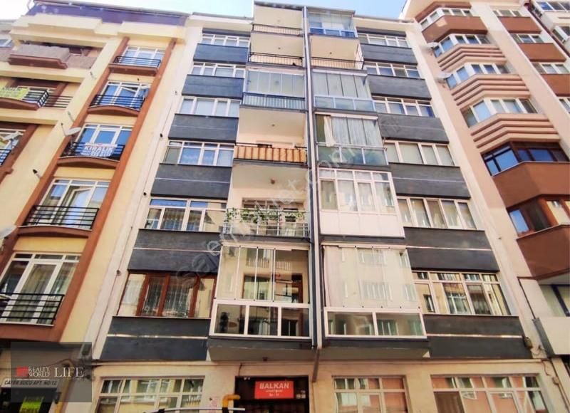 Rw Lıfe // Akarbaşı Mah. Atatürk Cad. Yakını 2+1 Kiralık Daire