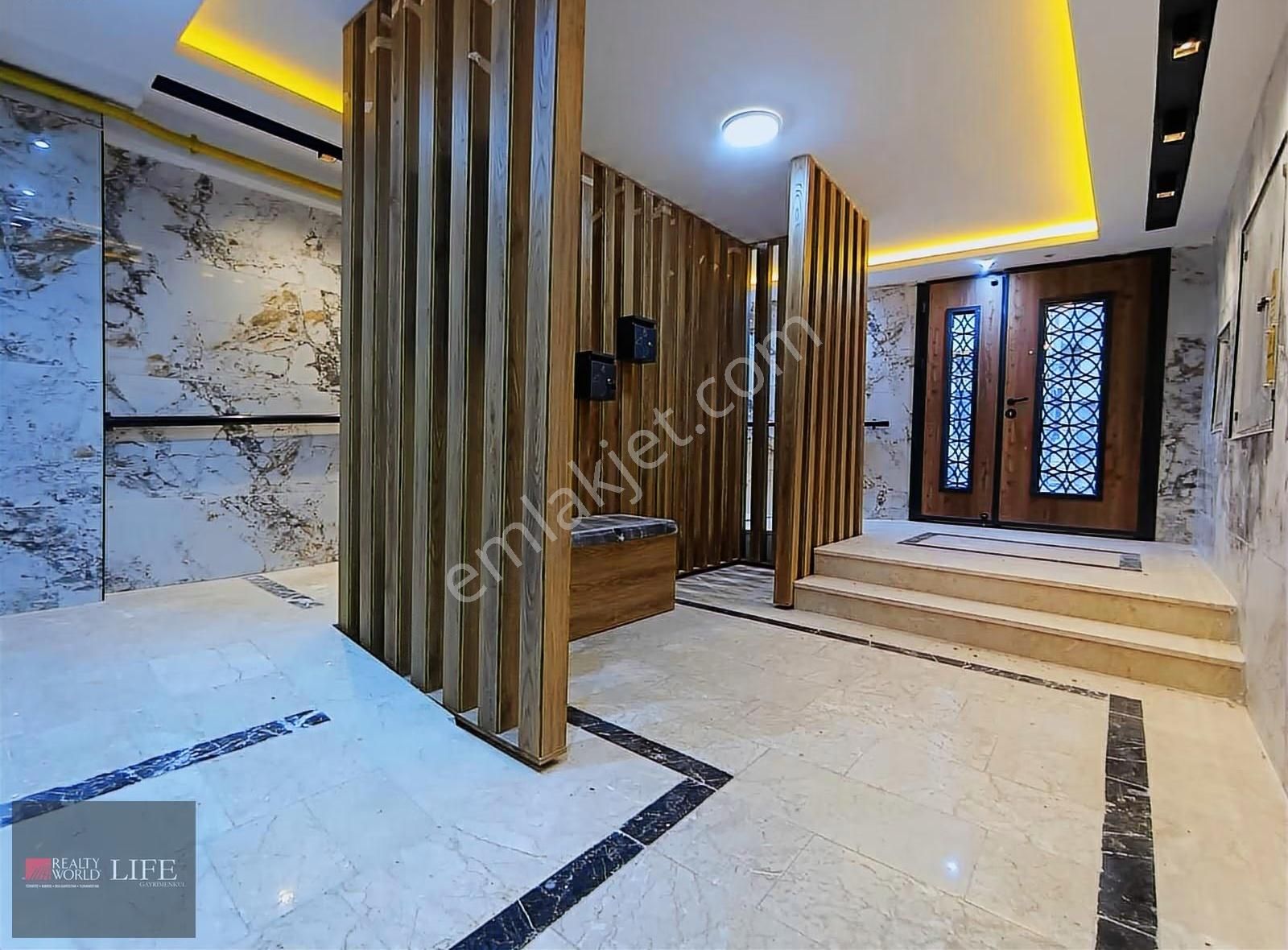 Rw Lıfe // Fatih Mah.derman Cad.yakını Satılık Lüks 5+1 Daire - Görsel 21