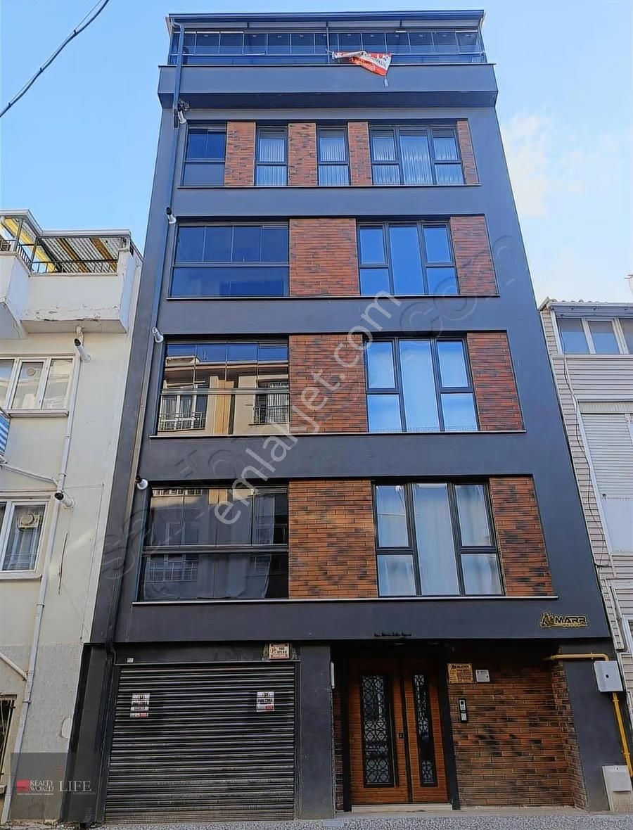 Rw Lıfe // Fatih Mah.derman Cad.yakını Satılık Lüks 5+1 Daire - Görsel 11