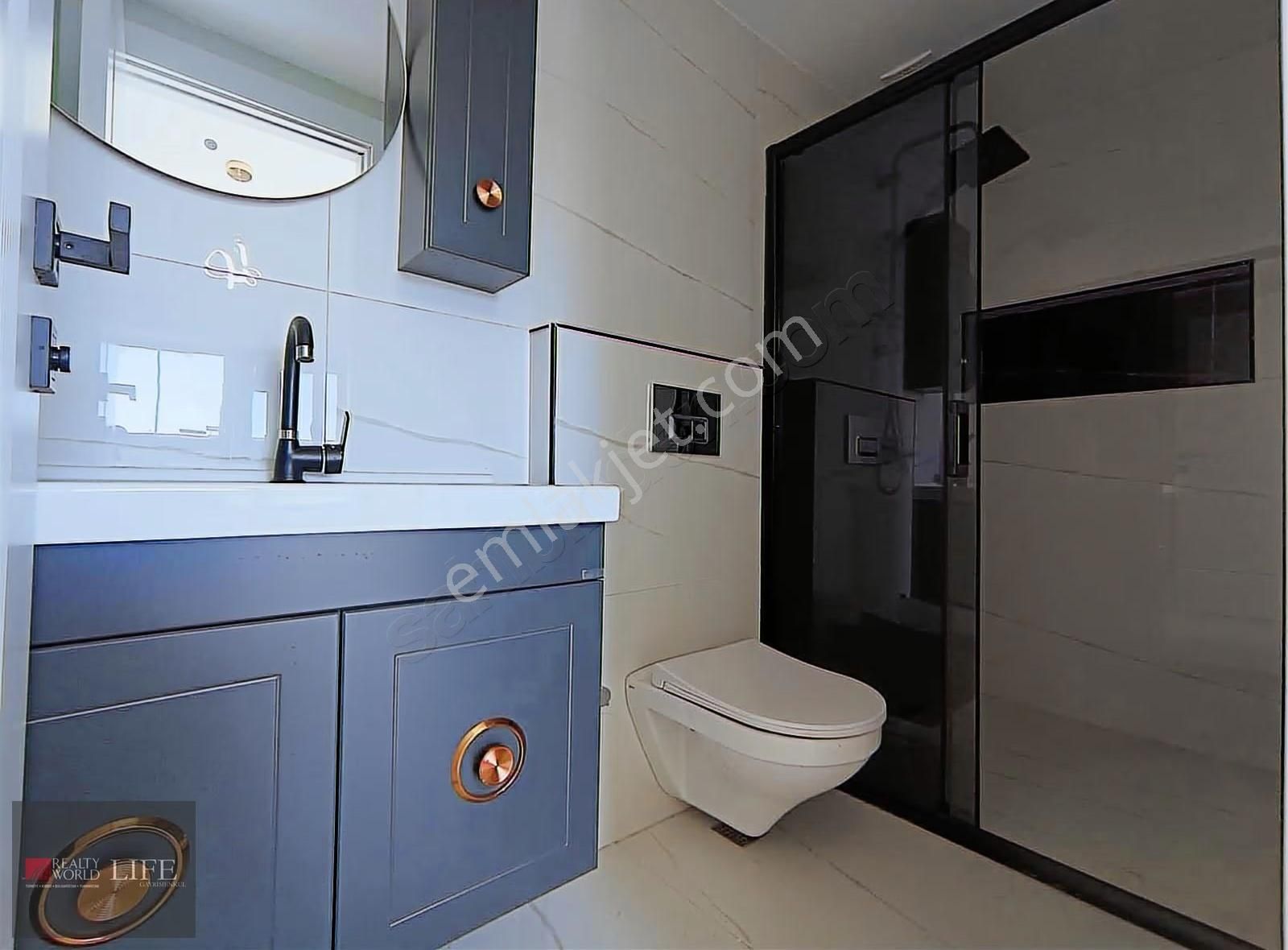 Rw Lıfe // Fatih Mah.derman Cad.yakını Satılık Lüks 5+1 Daire - Görsel 32