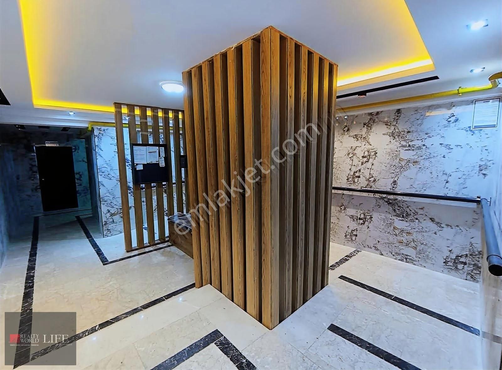 Rw Lıfe // Fatih Mah.derman Cad.yakını Satılık Lüks 5+1 Daire