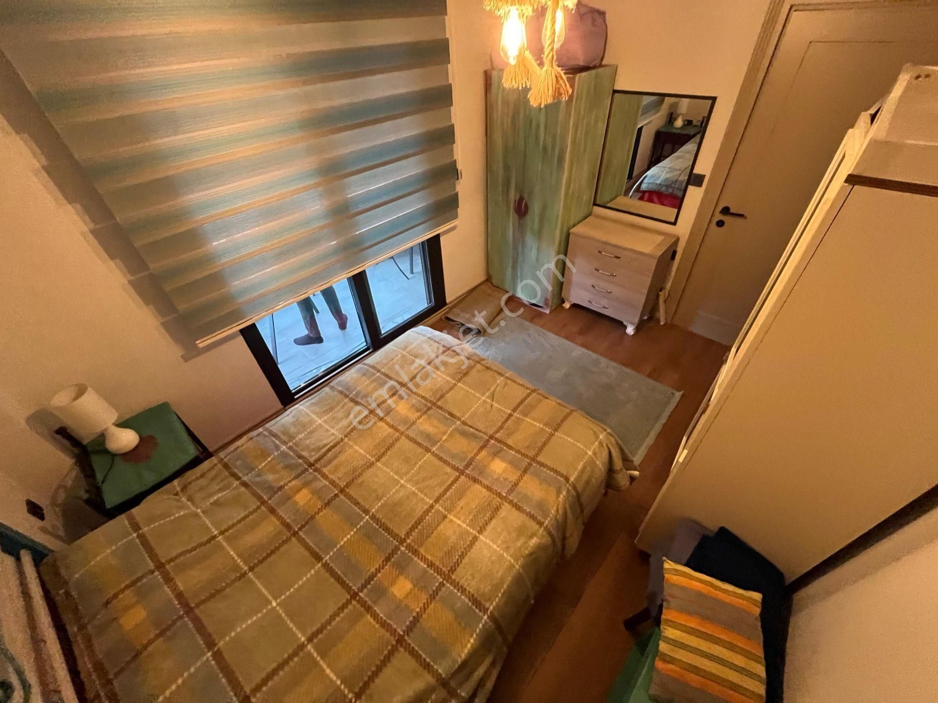 ✨güre'de✨aygül'den Doğa İle İç İçe Modern Ve Şık Tasarımıyla Kaçırılmayacak Fırsat 1+1 Satılık Daire - Görsel 25