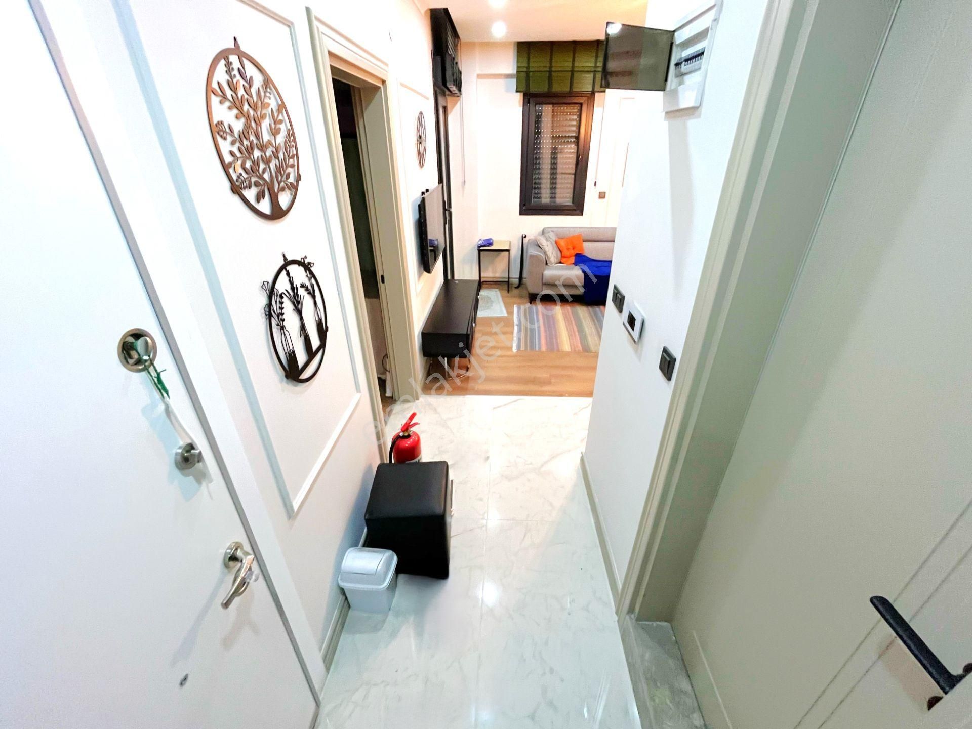 ✨güre'de✨aygül'den Doğa İle İç İçe Modern Ve Şık Tasarımıyla Kaçırılmayacak Fırsat 1+1 Satılık Daire - Görsel 31