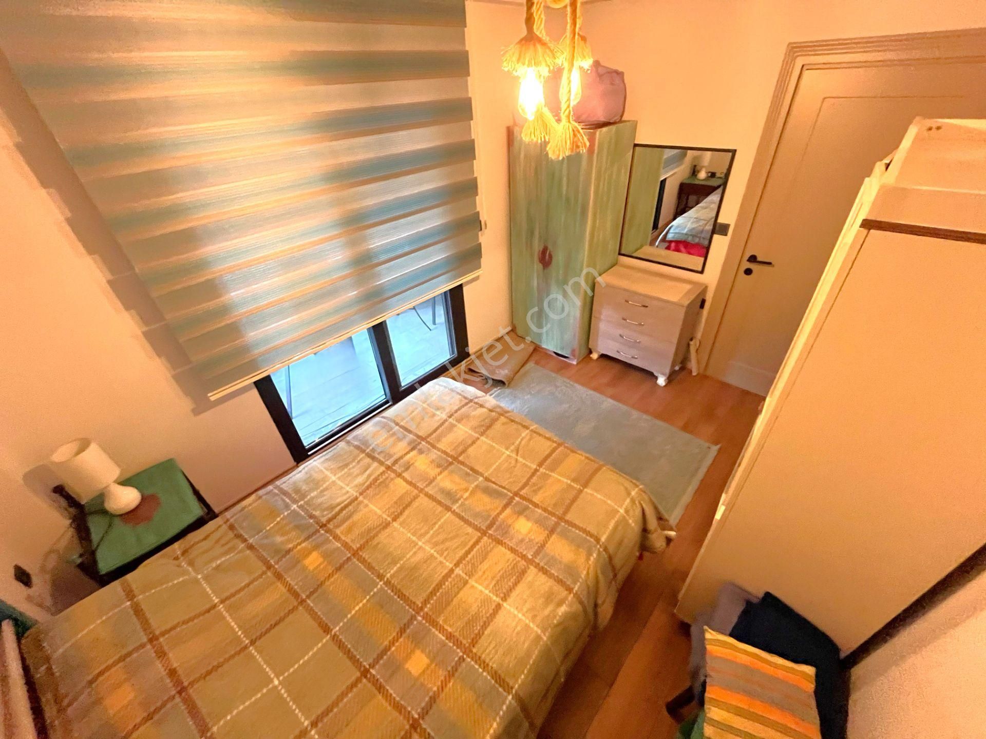 ✨güre'de✨aygül'den Doğa İle İç İçe Modern Ve Şık Tasarımıyla Kaçırılmayacak Fırsat 1+1 Satılık Daire - Görsel 23