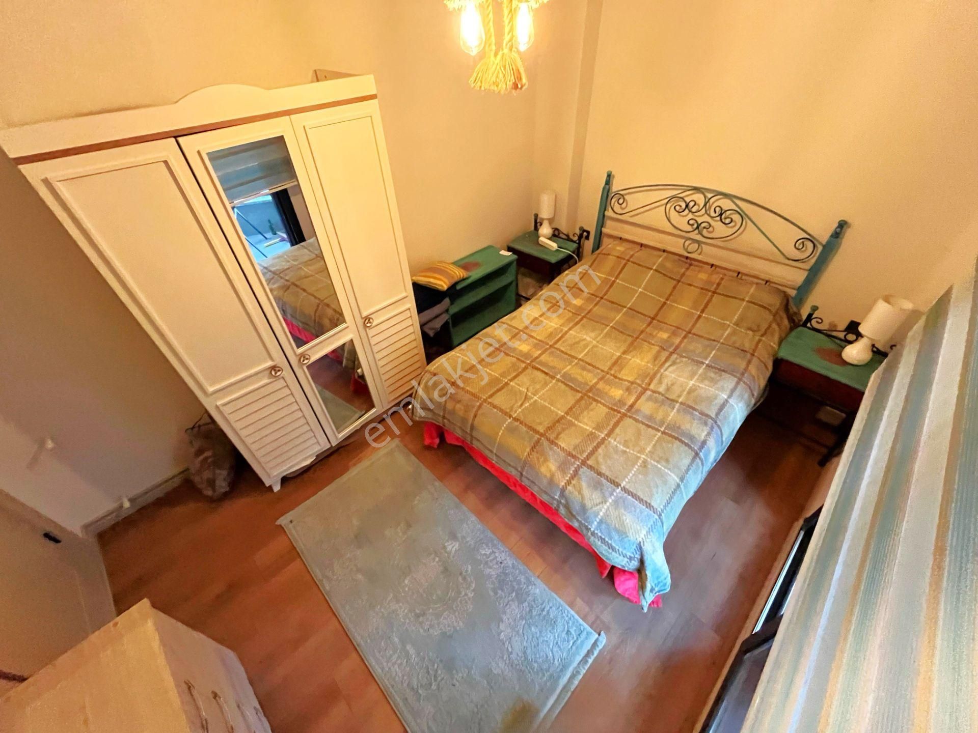 ✨güre'de✨aygül'den Doğa İle İç İçe Modern Ve Şık Tasarımıyla Kaçırılmayacak Fırsat 1+1 Satılık Daire - Görsel 22