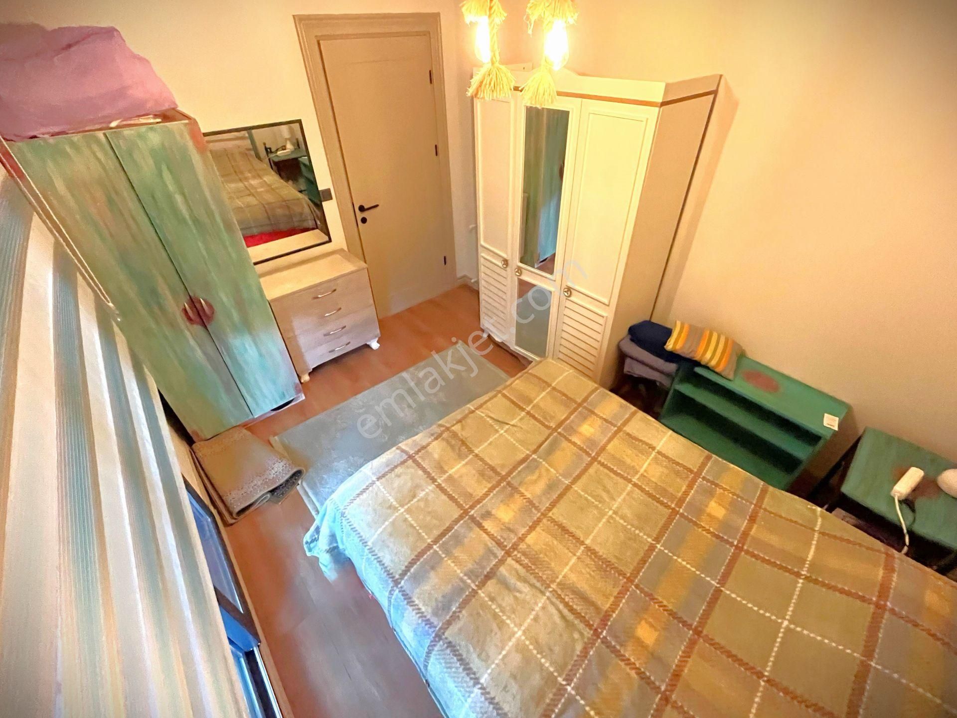 ✨güre'de✨aygül'den Doğa İle İç İçe Modern Ve Şık Tasarımıyla Kaçırılmayacak Fırsat 1+1 Satılık Daire - Görsel 24