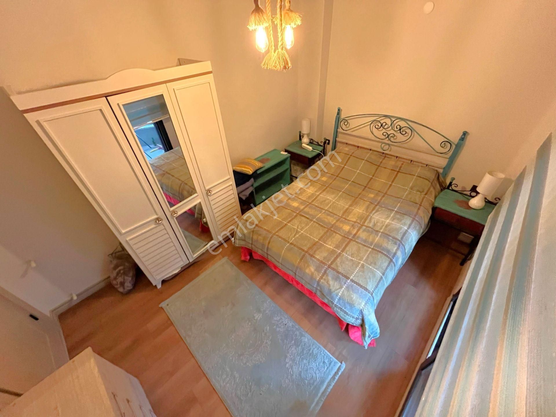 ✨güre'de✨aygül'den Doğa İle İç İçe Modern Ve Şık Tasarımıyla Kaçırılmayacak Fırsat 1+1 Satılık Daire - Görsel 18