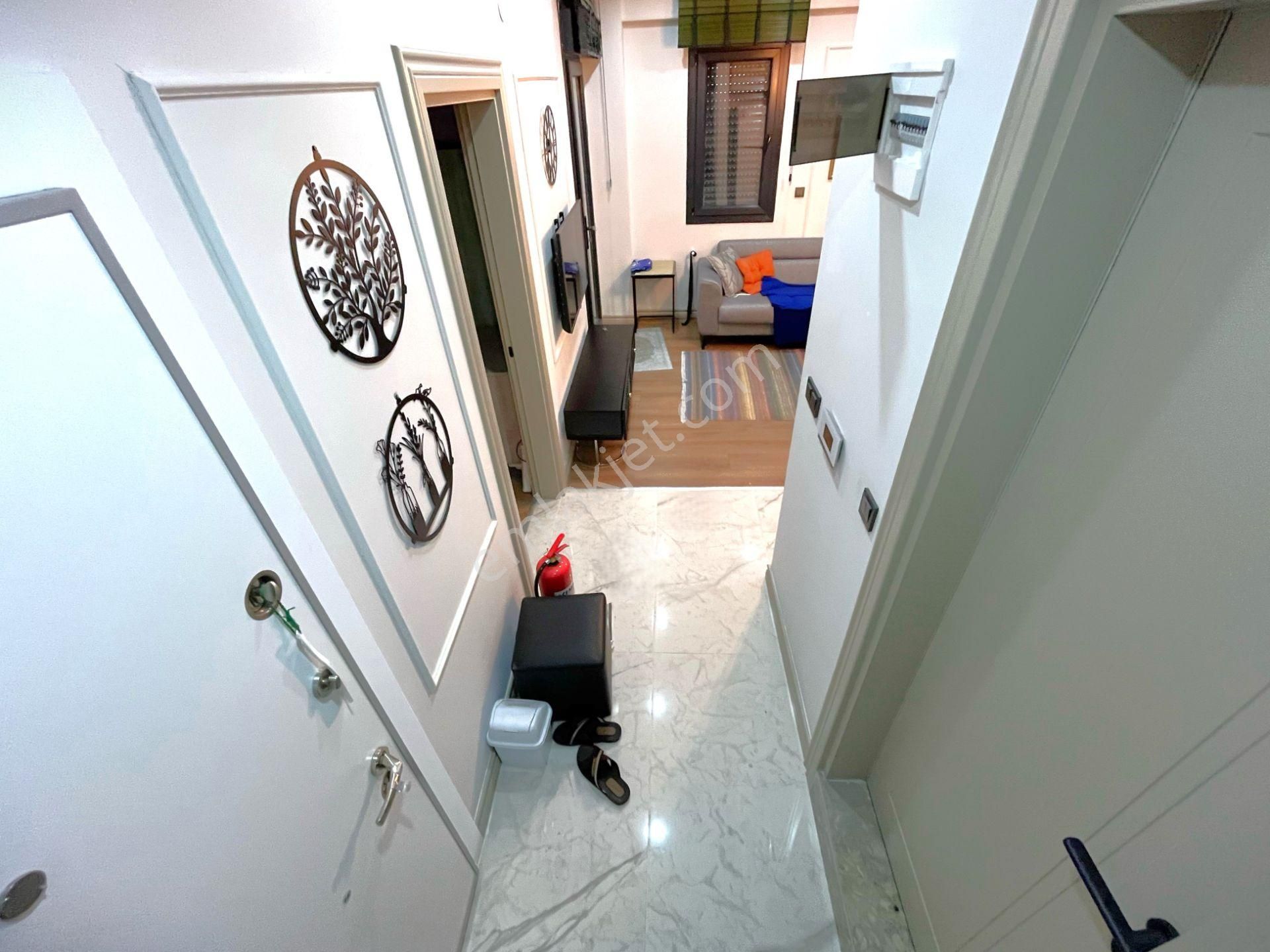✨güre'de✨aygül'den Doğa İle İç İçe Modern Ve Şık Tasarımıyla Kaçırılmayacak Fırsat 1+1 Satılık Daire - Görsel 17