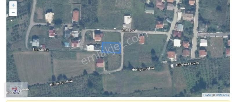 Mertcan'dan Düzce / Gölyaka / Konut İmarlı Müstakil Arsa - Görsel 2