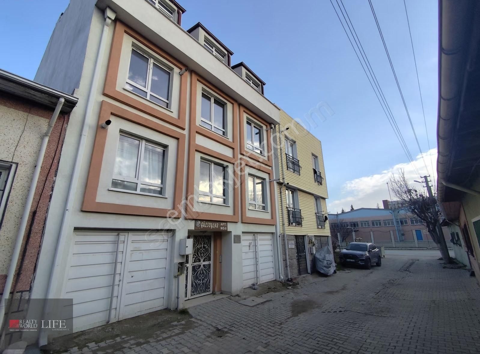 Rw Lıfe // Anadolu Üni. Yakını Ayrı Mutfaklı Satılık 2+0 Daire