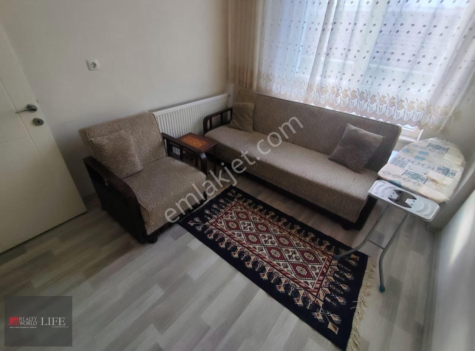 Rw Lıfe // Anadolu Üni. Yakını Ayrı Mutfaklı Satılık 2+0 Daire - Görsel 5