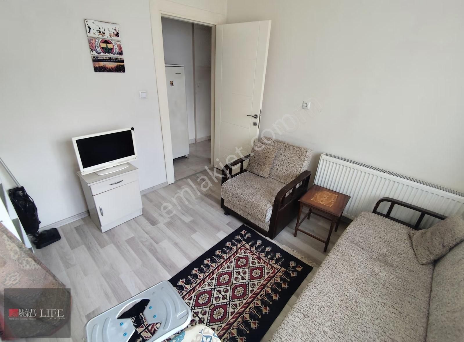 Rw Lıfe // Anadolu Üni. Yakını Ayrı Mutfaklı Satılık 2+0 Daire - Görsel 11